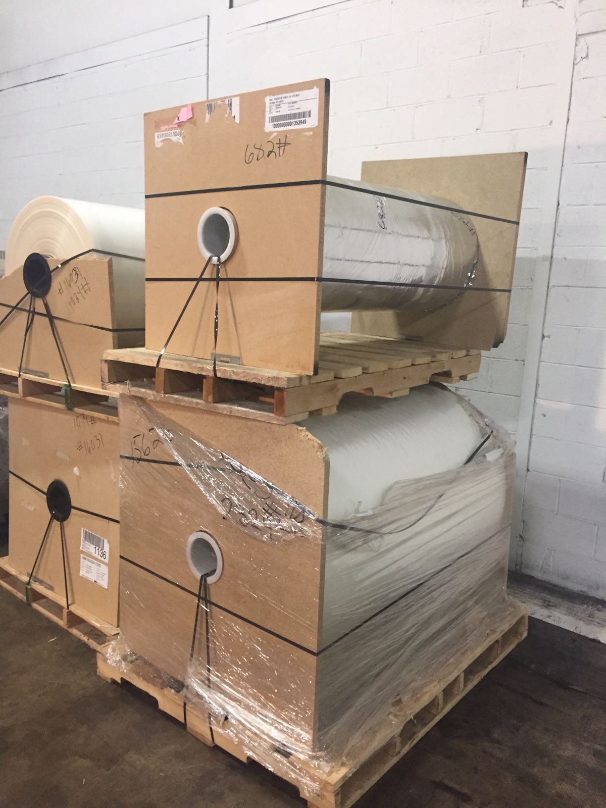 HDPE Rolls - Elite USA Trading