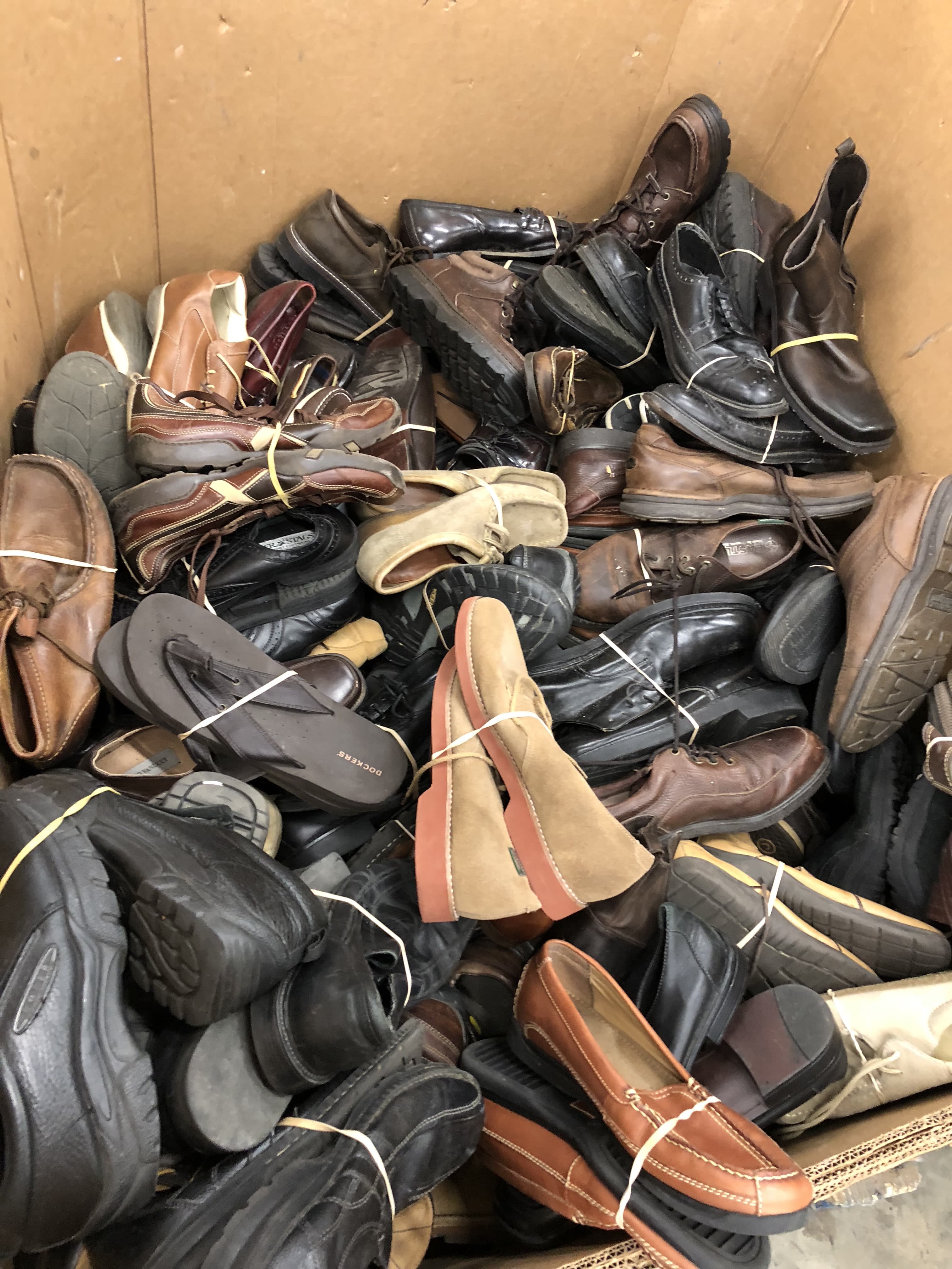 Used Shoes Elite USA Trading